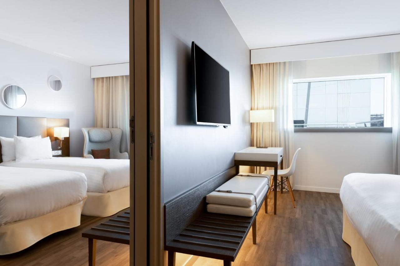 Ac Hotel By Marriott Paris Le Bourget Airport Dugny Kültér fotó