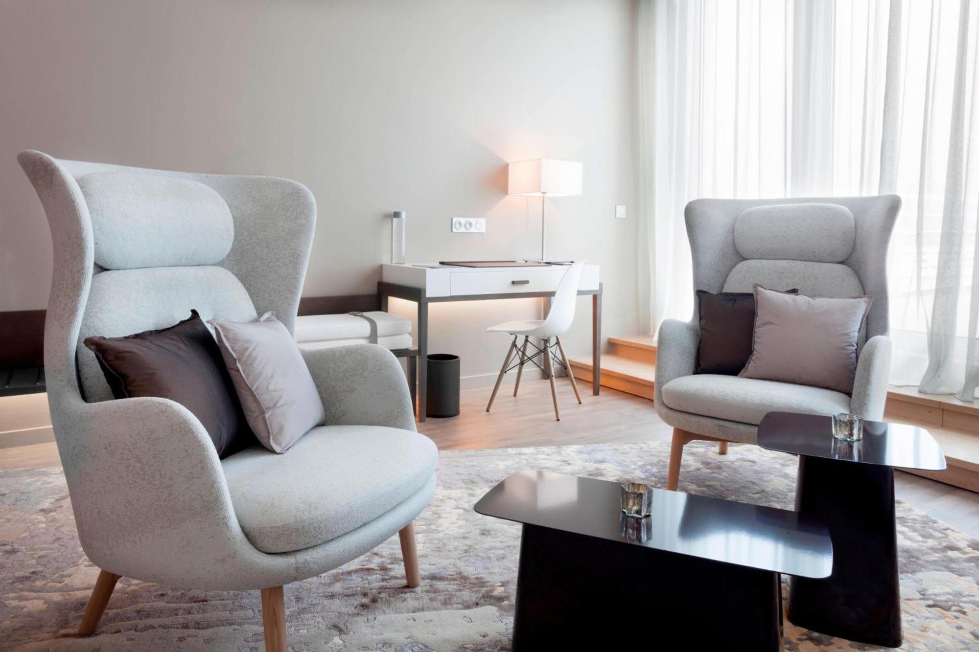 Ac Hotel By Marriott Paris Le Bourget Airport Dugny Kültér fotó