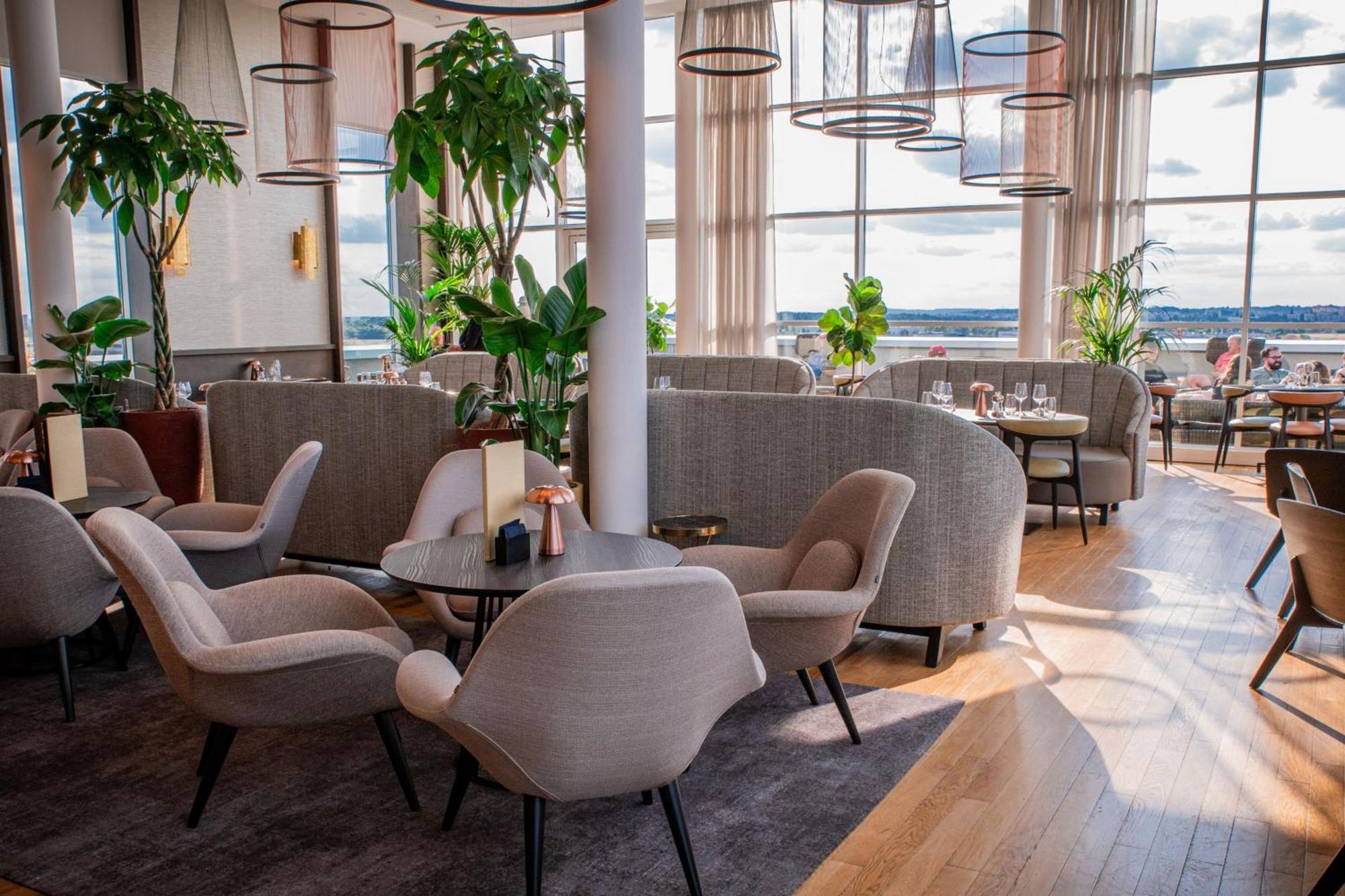 Ac Hotel By Marriott Paris Le Bourget Airport Dugny Kültér fotó