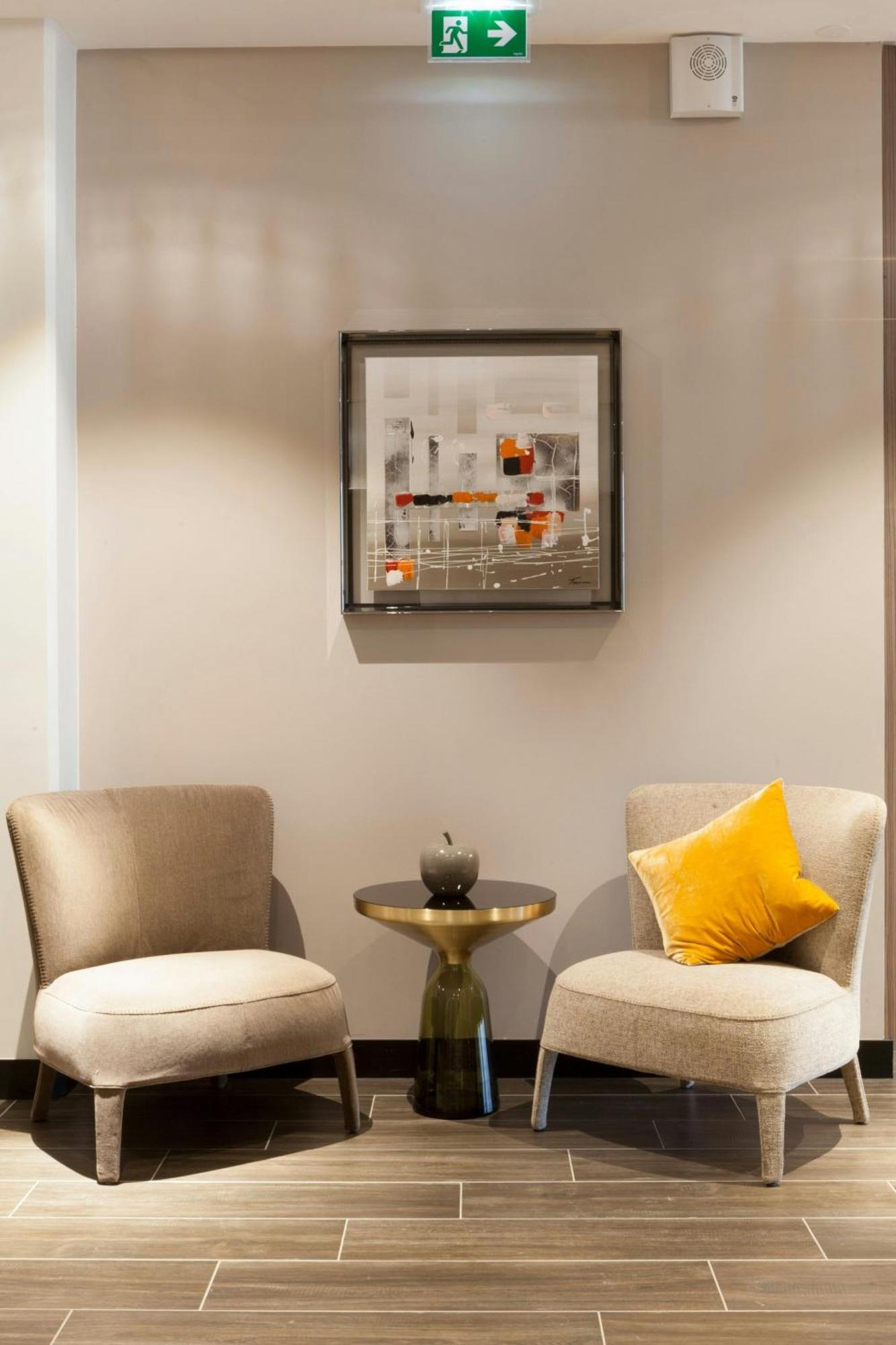 Ac Hotel By Marriott Paris Le Bourget Airport Dugny Kültér fotó