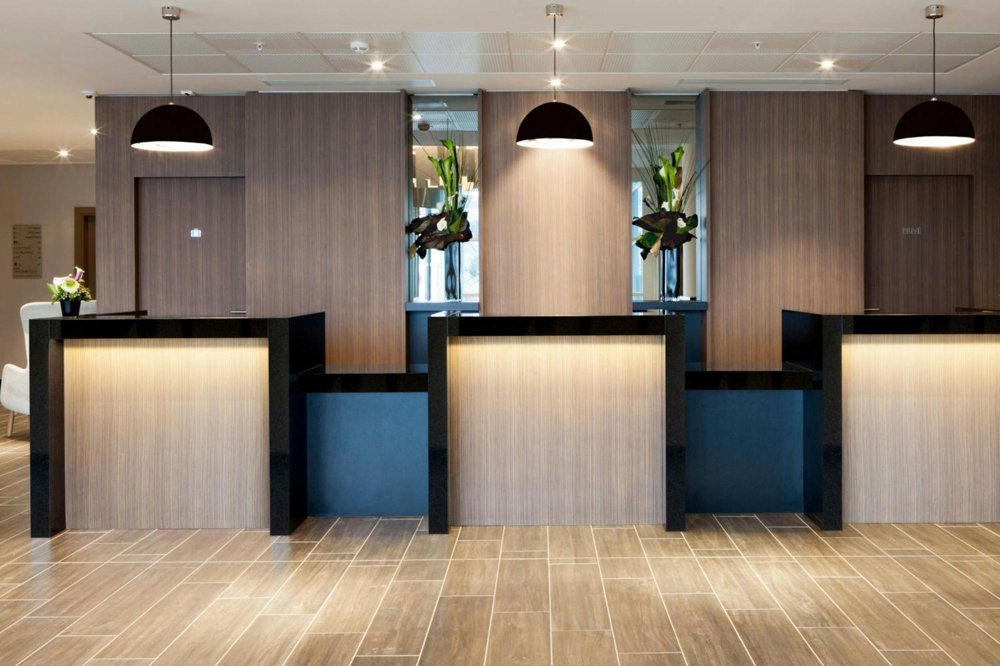 Ac Hotel By Marriott Paris Le Bourget Airport Dugny Kültér fotó
