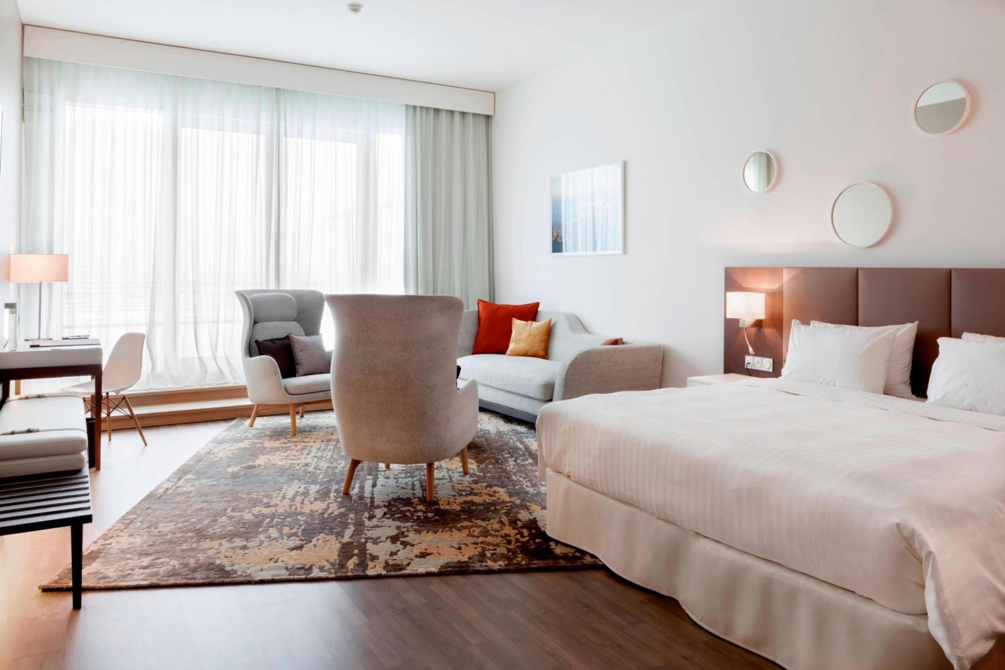 Ac Hotel By Marriott Paris Le Bourget Airport Dugny Kültér fotó
