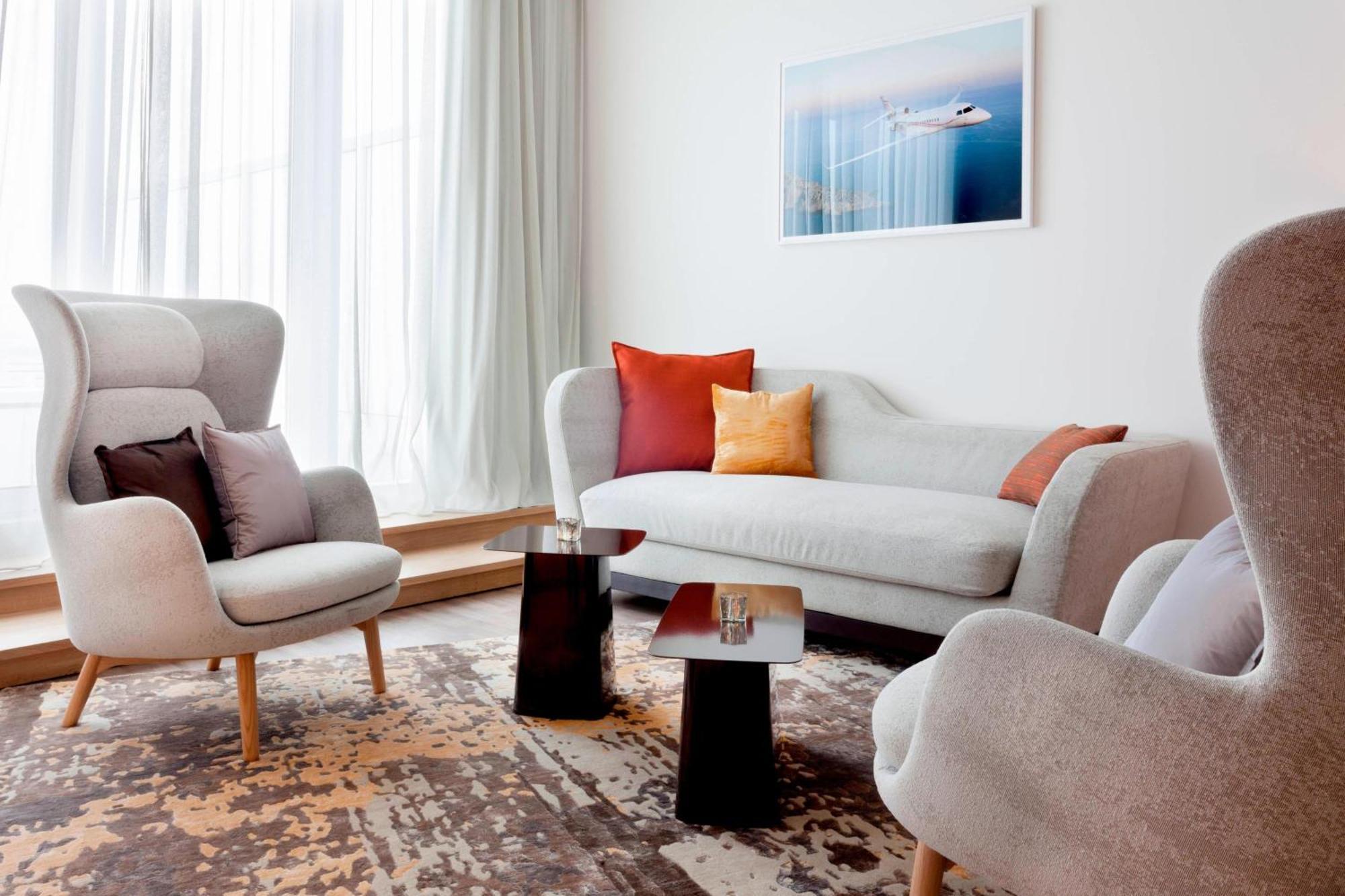 Ac Hotel By Marriott Paris Le Bourget Airport Dugny Kültér fotó